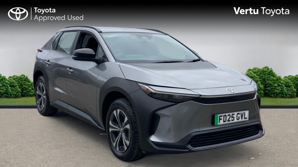 Toyota bZ4X 150kW Pure 71.4kWh 5dr Auto [11kW] Electric Hatchback